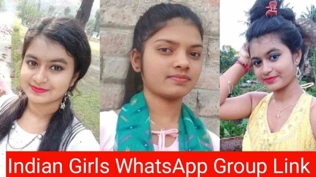 Indian Girl WhatsApp Group Link | Single Girl WhatsApp Group Link