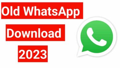 Old Whatsapp Download 2023 | Old Whatsapp Download
