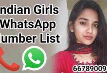 Indian Girls Whatsapp Number List | Girls Whatsapp Number List