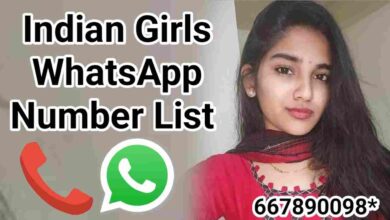 Indian Girls Whatsapp Number List | Girls Whatsapp Number List