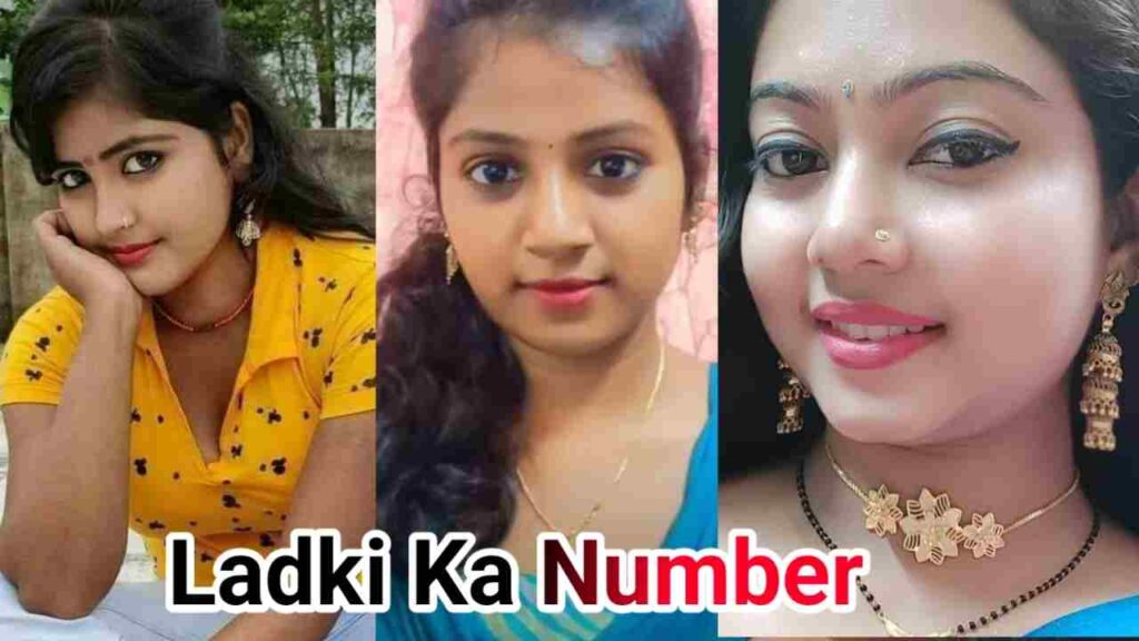 Ladki Ka Number | Ladki Ka WhatsApp Number