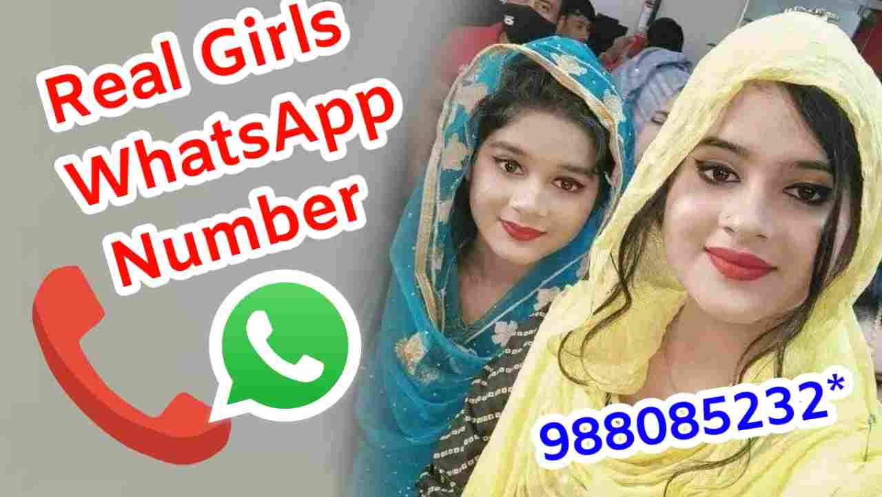 Real Girls Whatsapp Number | Girls Whatsapp Number List