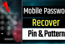 Mobile Password Recover Unlock Your Device Easily